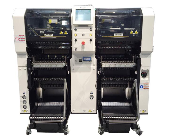 松下貼片機(jī)NPM模組出租，SMT整線設(shè)備廠家，高速模組貼片機(jī)整線出租