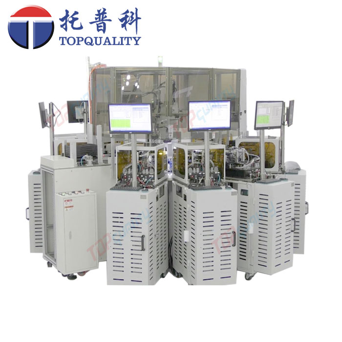 手機(jī)/平板PCBA自動(dòng)測(cè)試機(jī)/平板功能自動(dòng)測(cè)試機(jī) 無線通訊全自動(dòng)測(cè)試-托普科